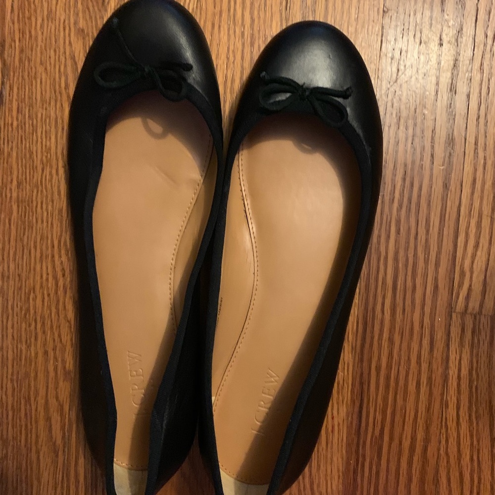 J.Crew Ballet Flats